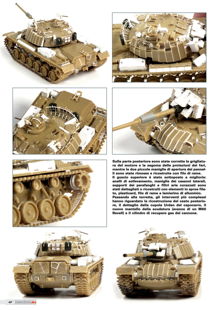 Steel Art Preview Pages