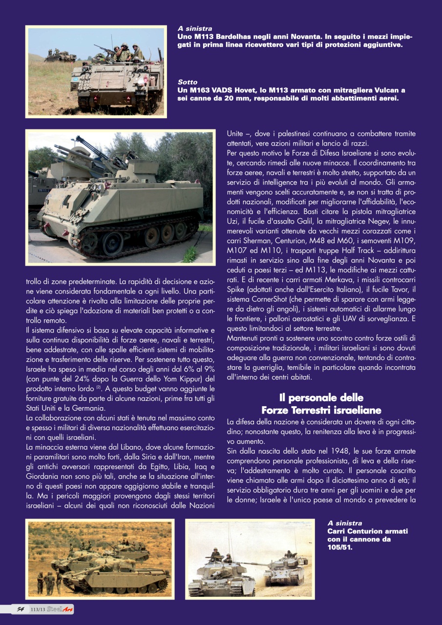 Steel Art Preview Pages