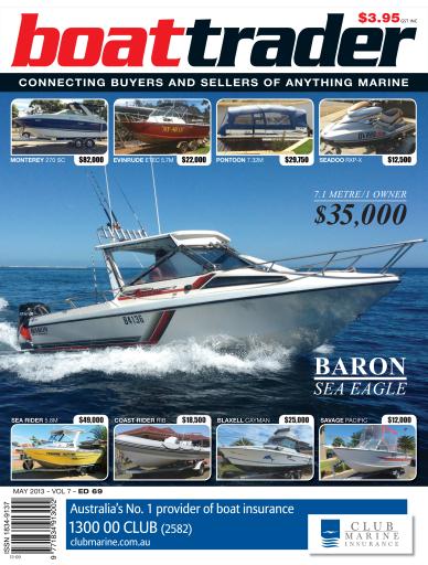 Boat Trader Australia issue 