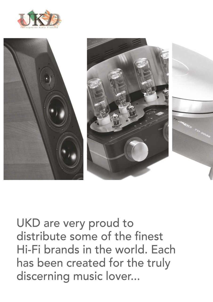 Hi-Fi Choice Preview Pages