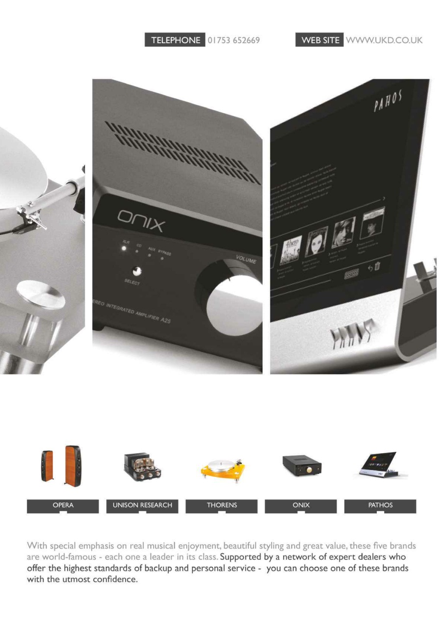 Hi-Fi Choice Preview Pages