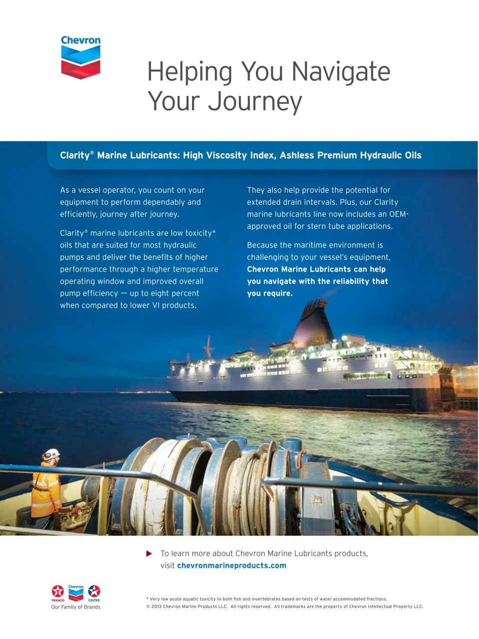 Cruise & Ferry Preview Pages