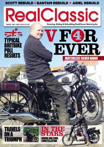 RealClassic issue May 2013