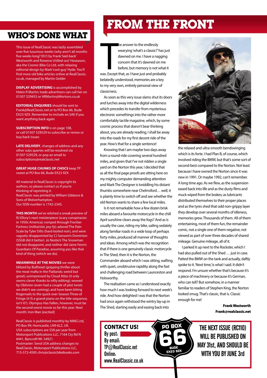 RealClassic Preview Pages