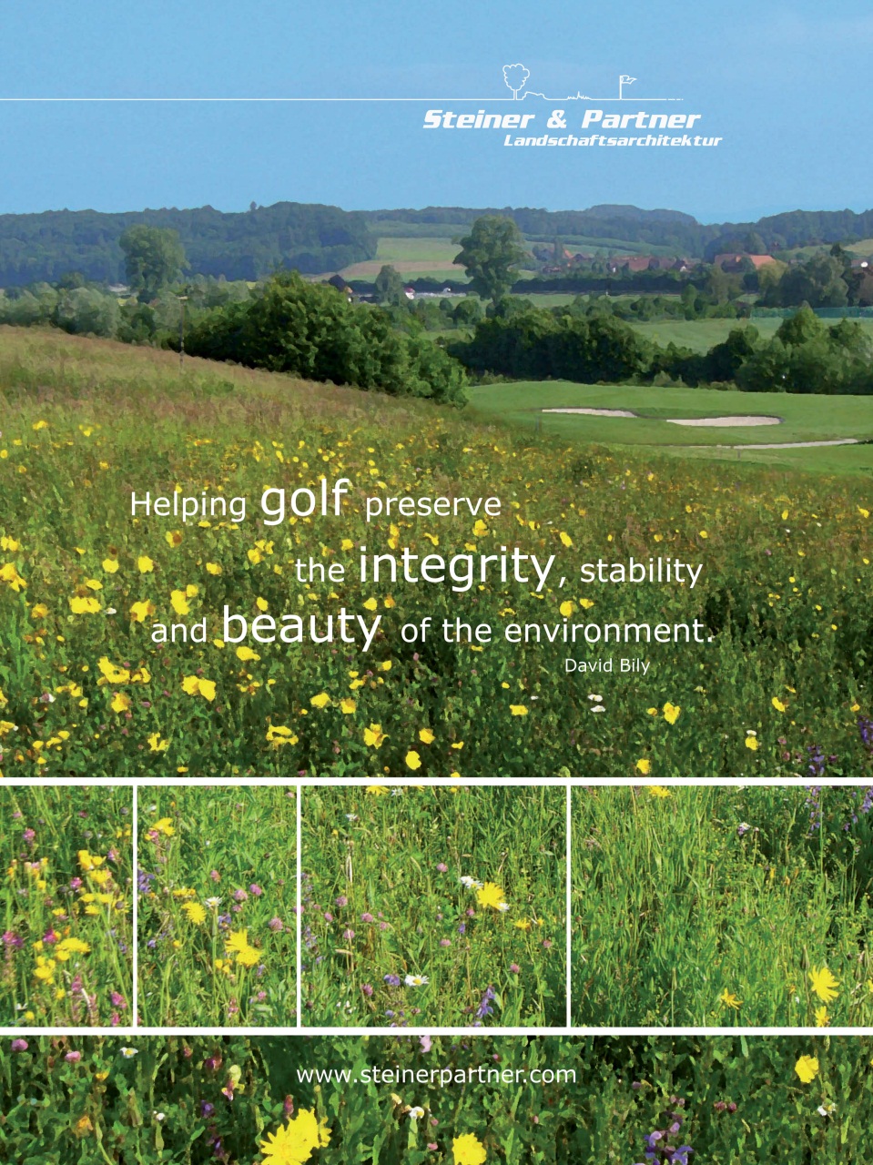 Golf Course Architecture Preview Pages