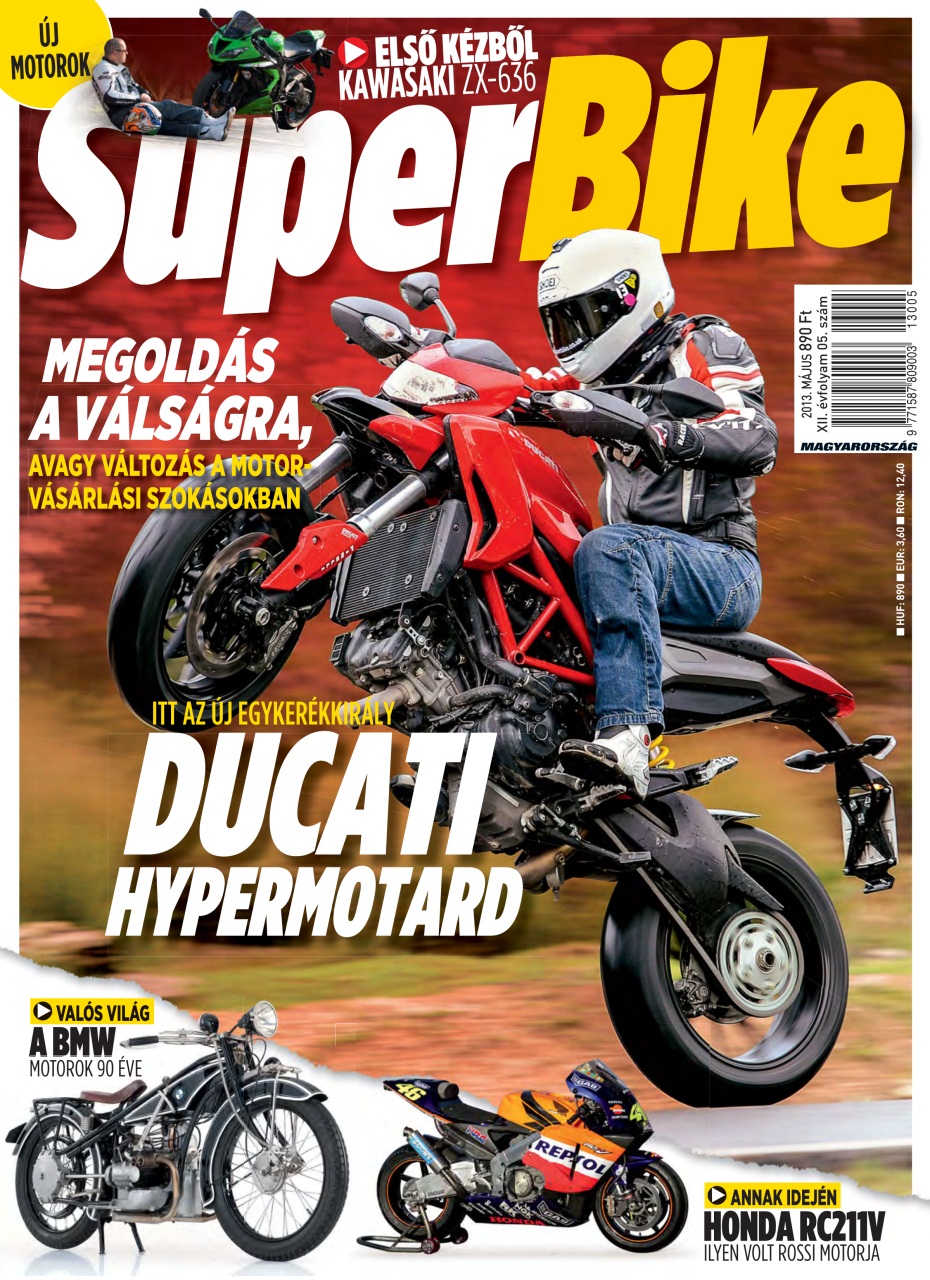 SuperBike Hungary Preview Pages