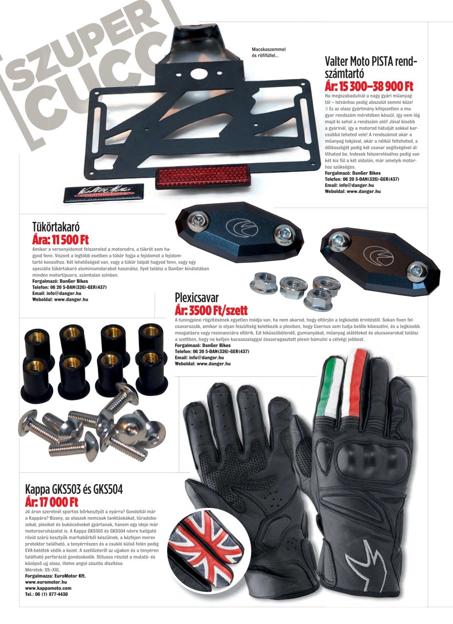 SuperBike Hungary Preview Pages