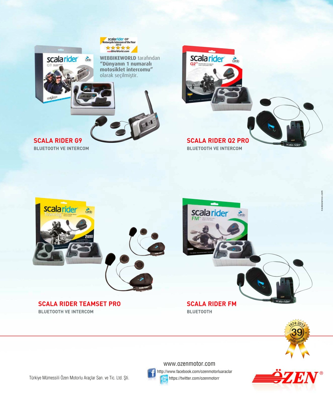 Motoron Preview Pages