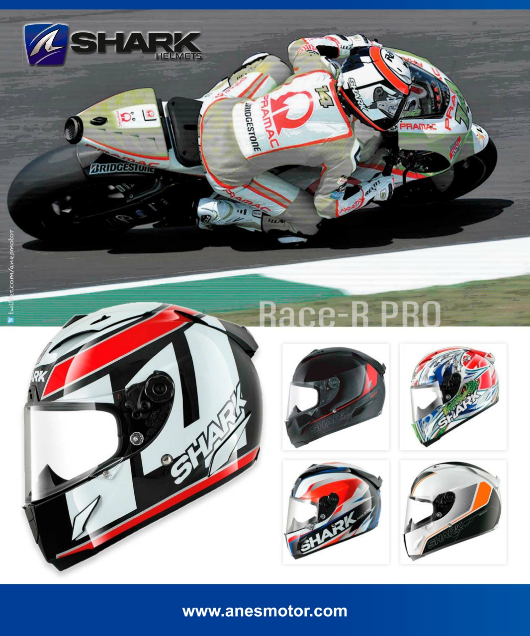 Motoron Preview Pages