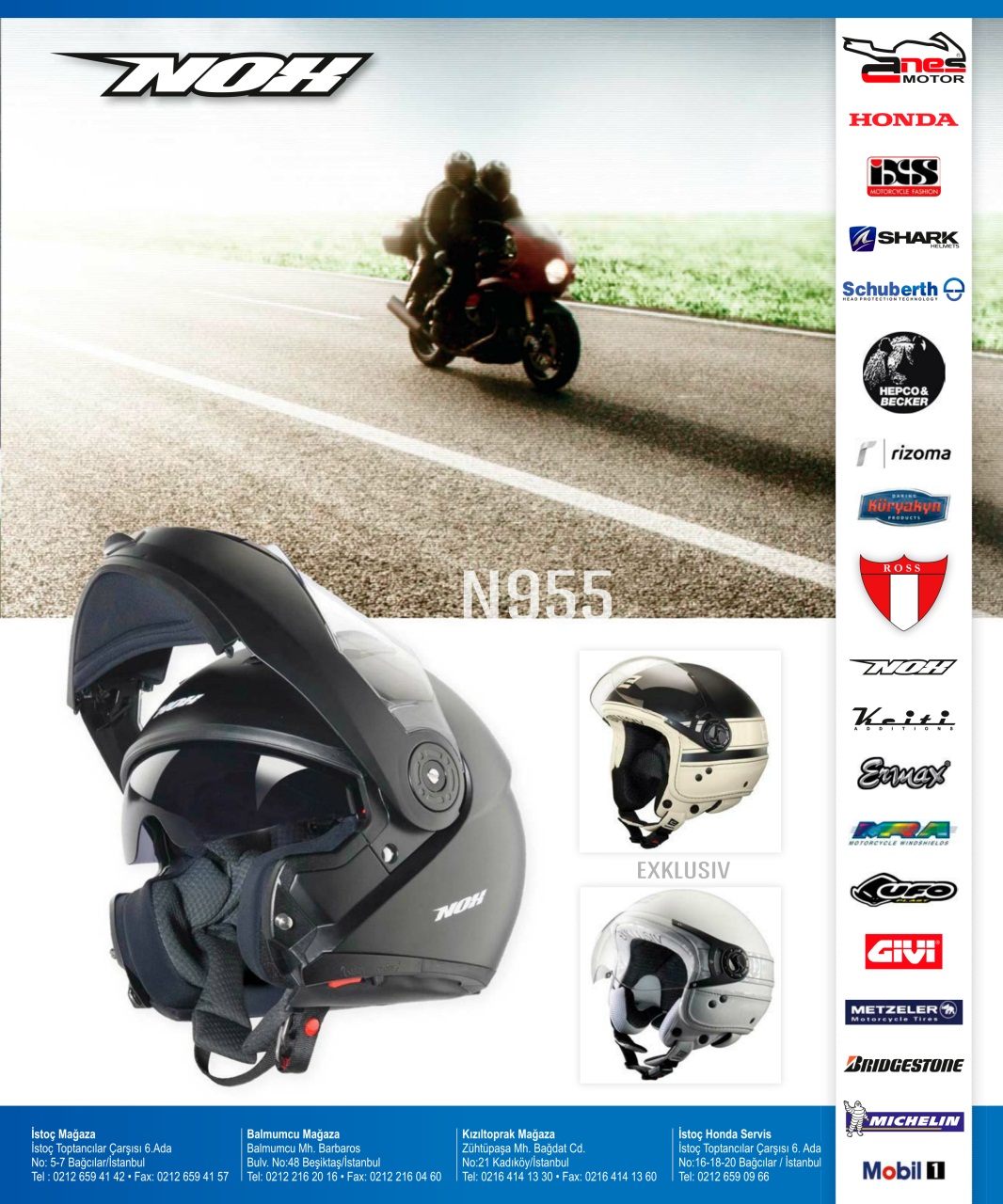 Motoron Preview Pages