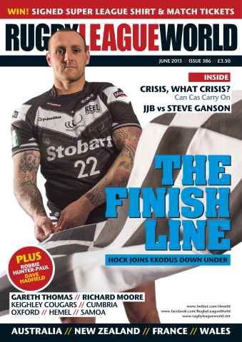 Rugby League World issue 386