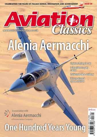 Aviation Classics issue Aviation Classic 20