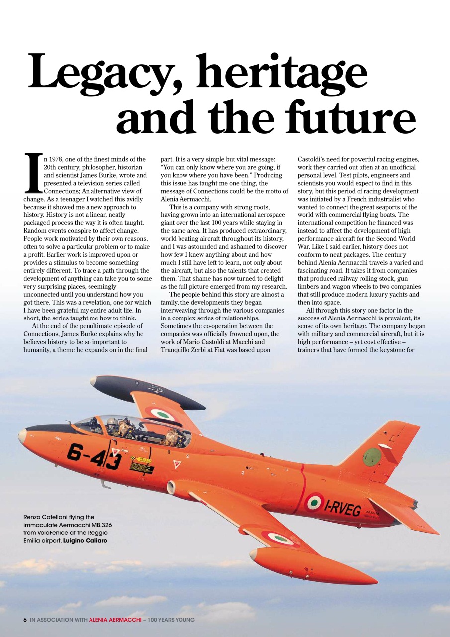 Aviation Classics Preview Pages