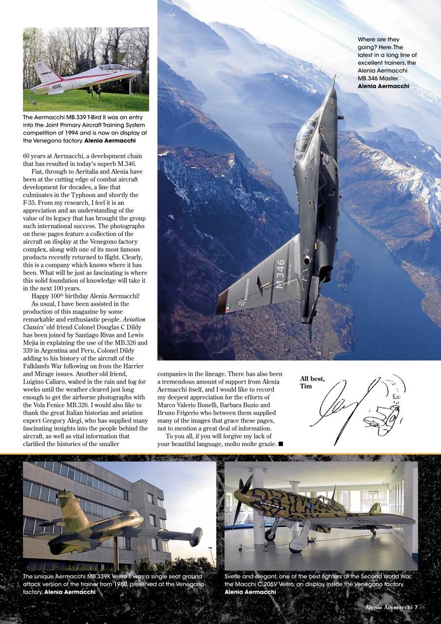 Aviation Classics Preview Pages