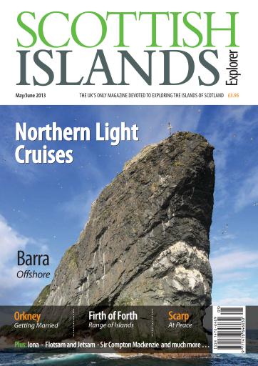 Scottish Islands Explorer issue 