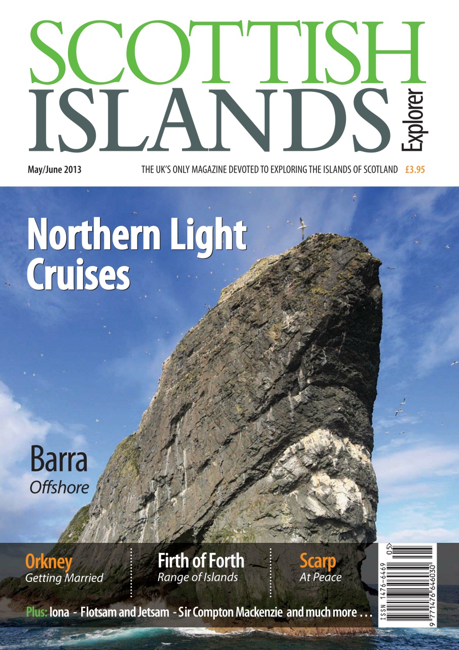 Scottish Islands Explorer Preview Pages