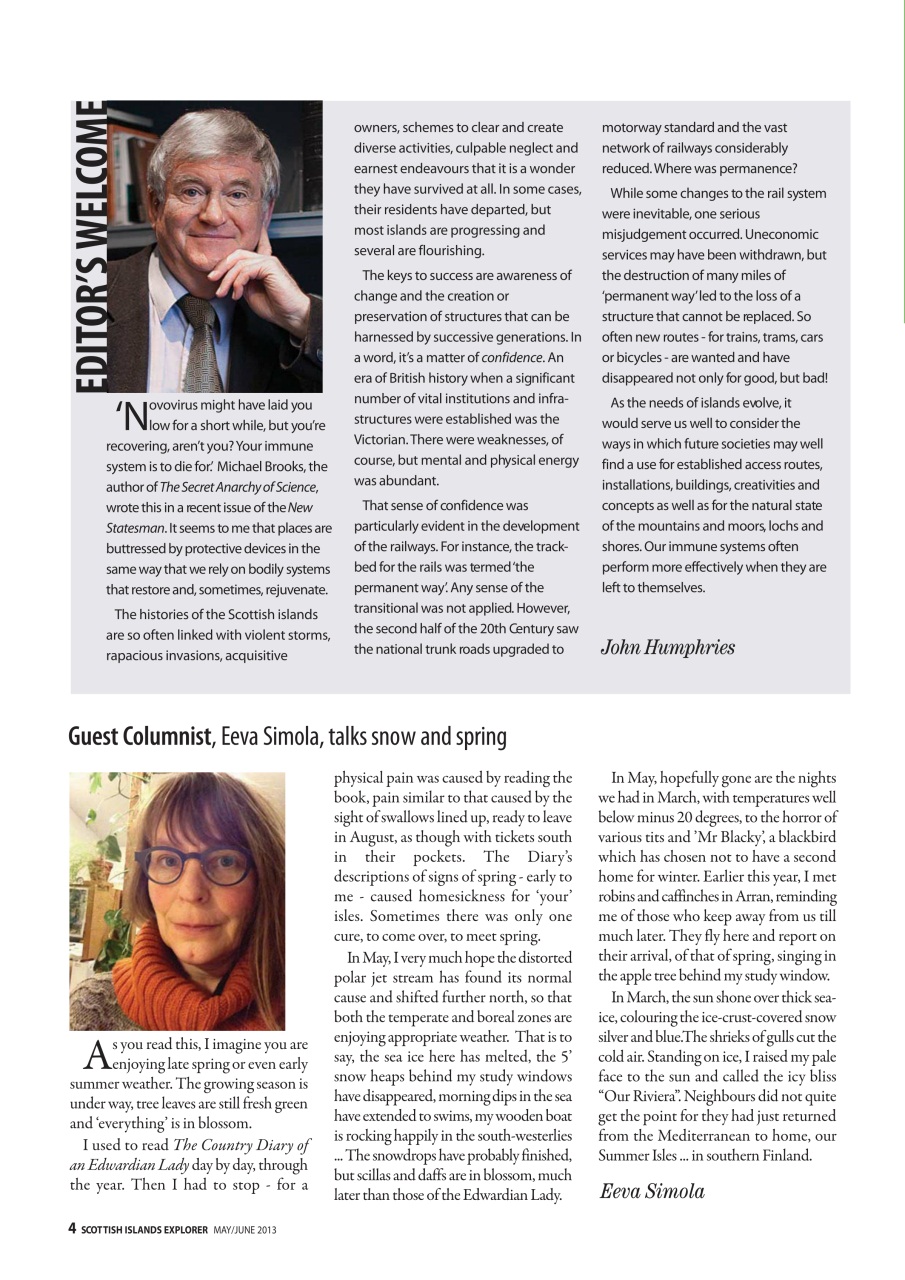 Scottish Islands Explorer Preview Pages