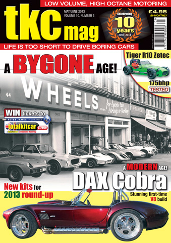 TKC Magazine issue May-June 2013