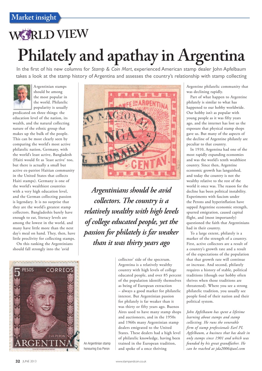 Stamp Collector Preview Pages