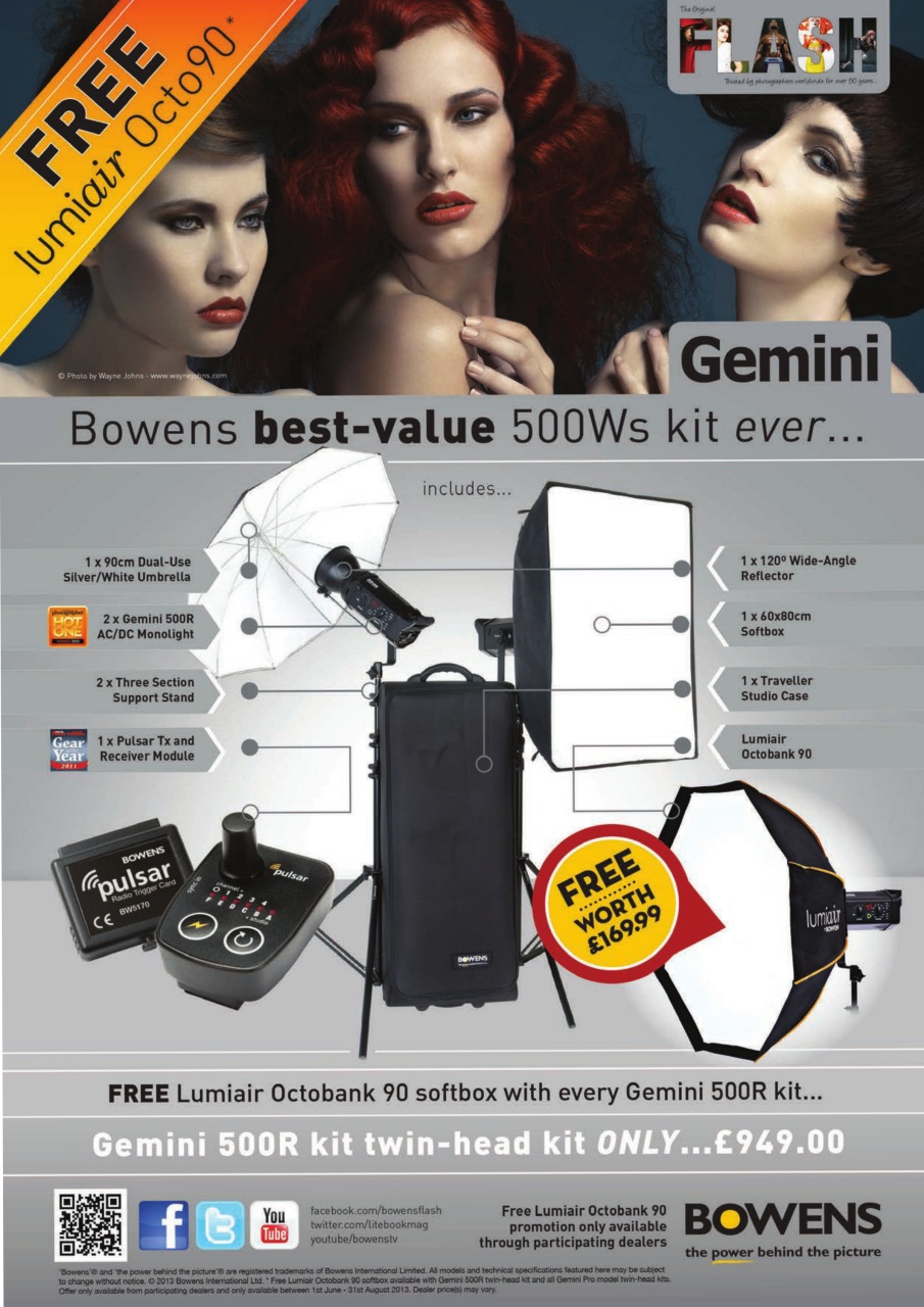 f2 Cameracraft Preview Pages