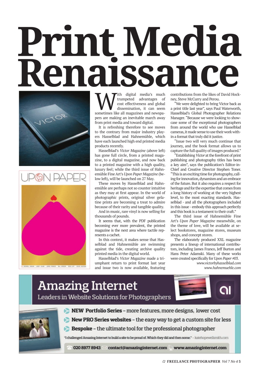 f2 Cameracraft Preview Pages