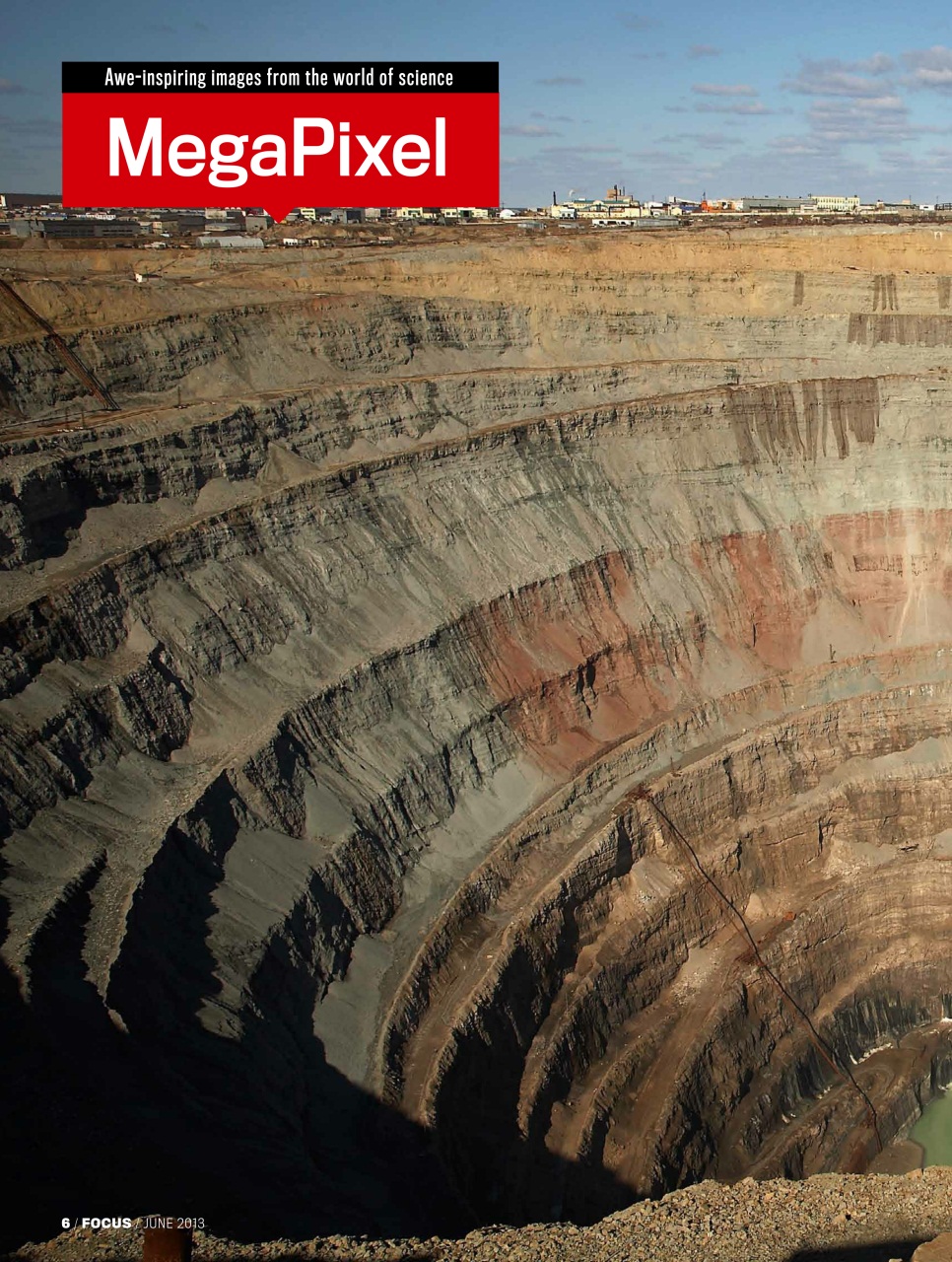 BBC Science Focus Magazine Preview Pages