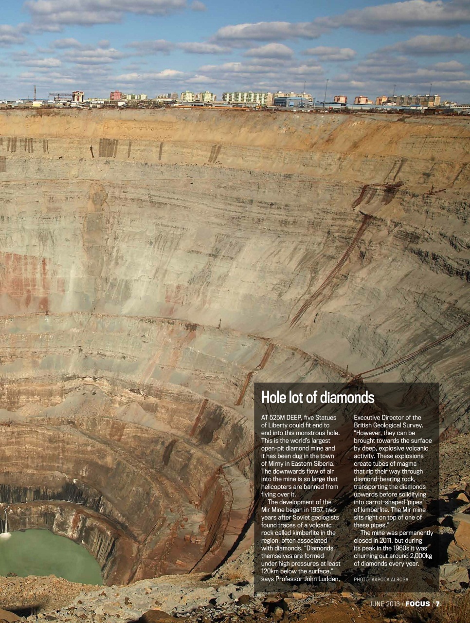 BBC Science Focus Magazine Preview Pages