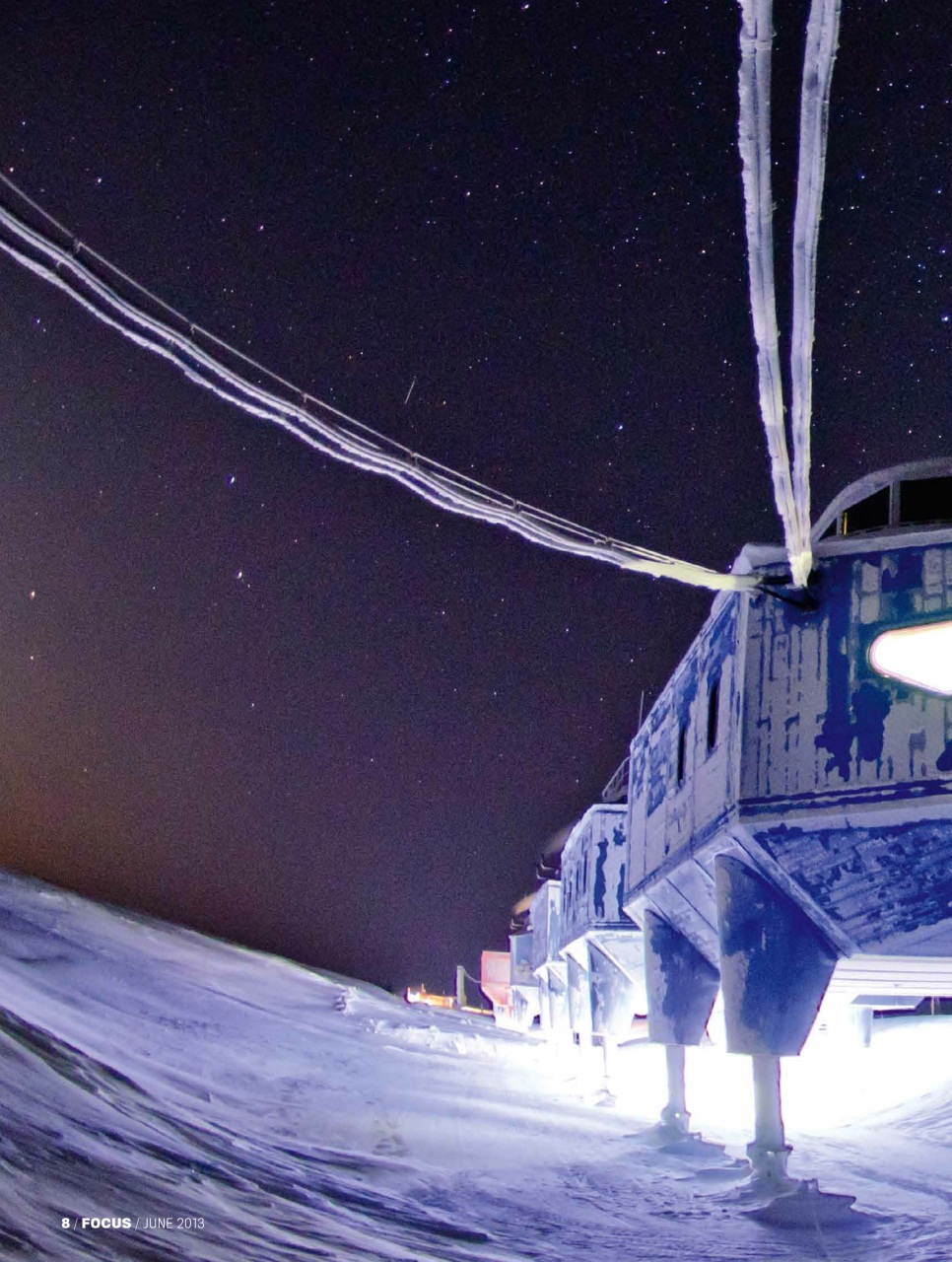 BBC Science Focus Magazine Preview Pages