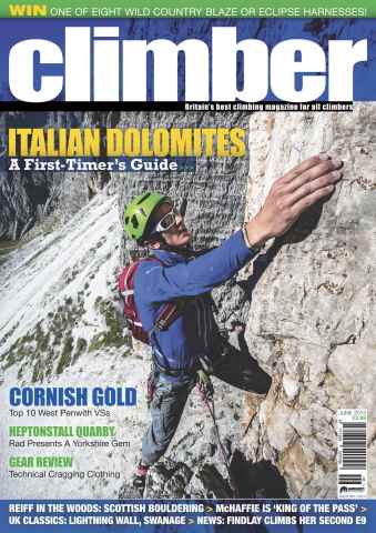 Climber issue Climber June 13