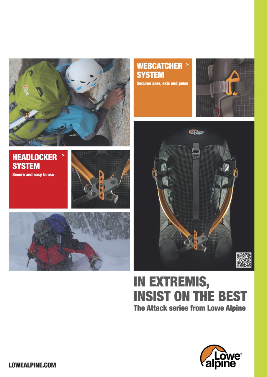 Climber Preview Pages