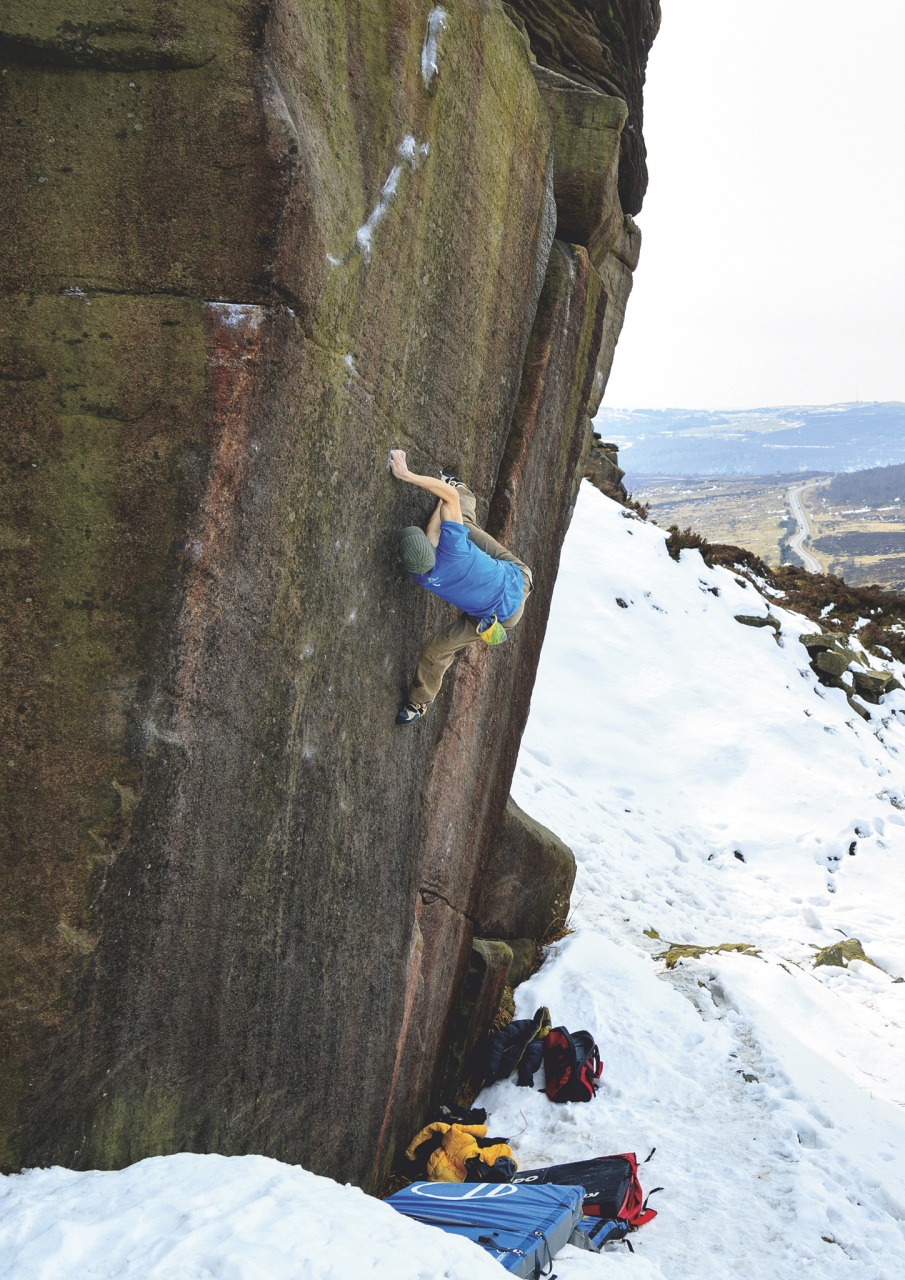 Climber Preview Pages