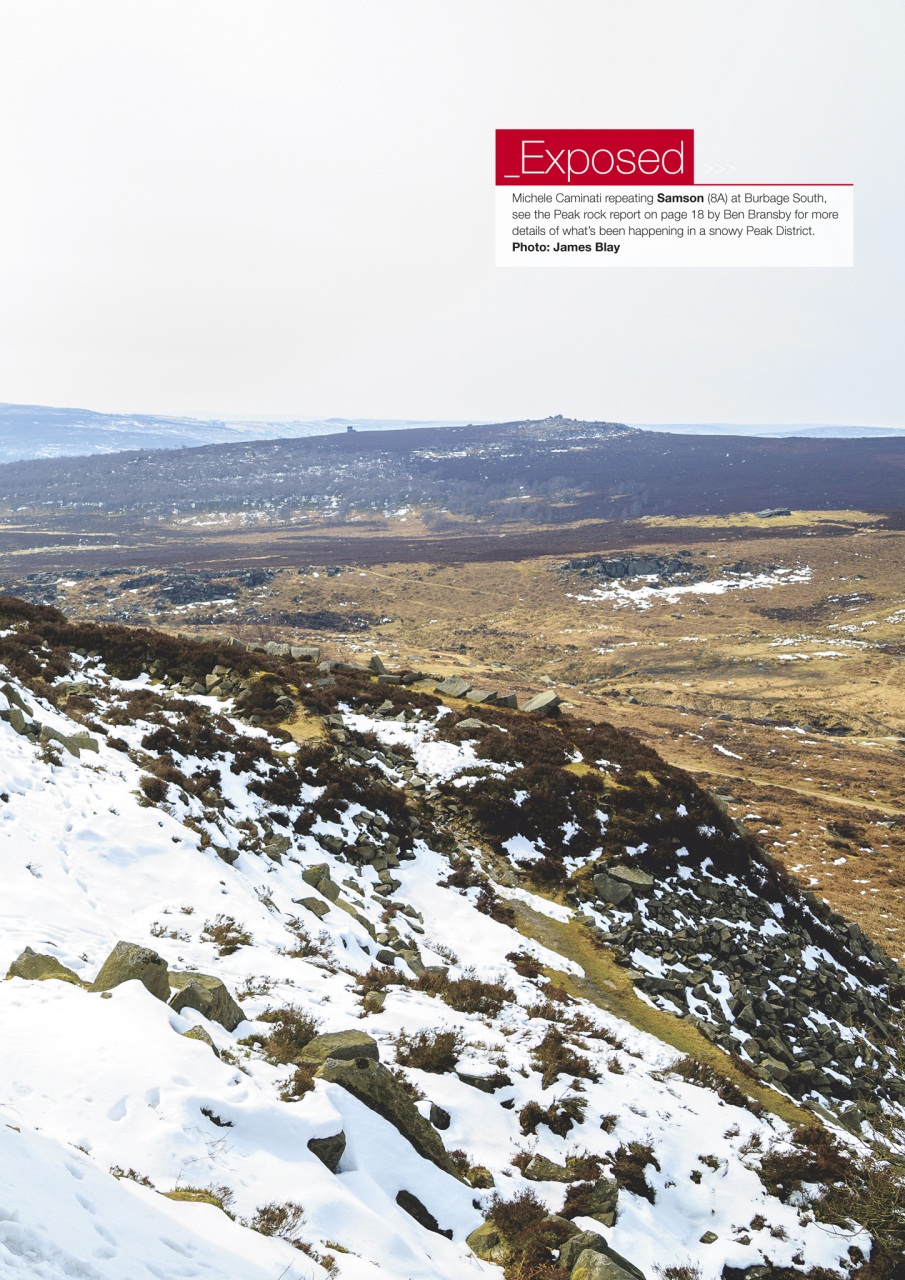 Climber Preview Pages