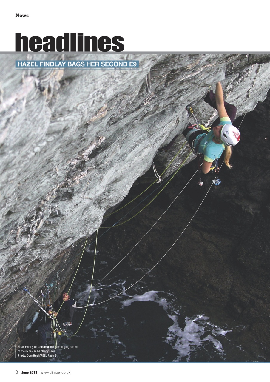 Climber Preview Pages