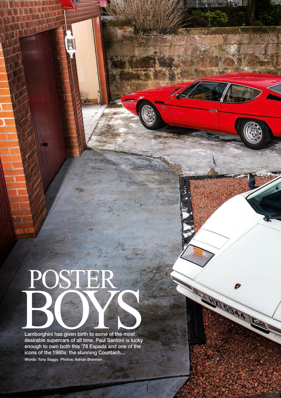 Retro Cars Preview Pages