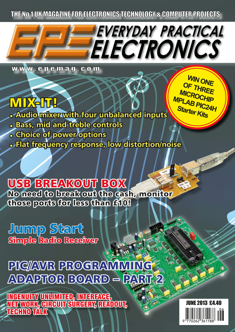 Practical Electronics Preview Pages
