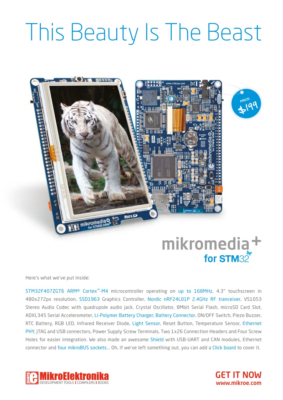 Practical Electronics Preview Pages