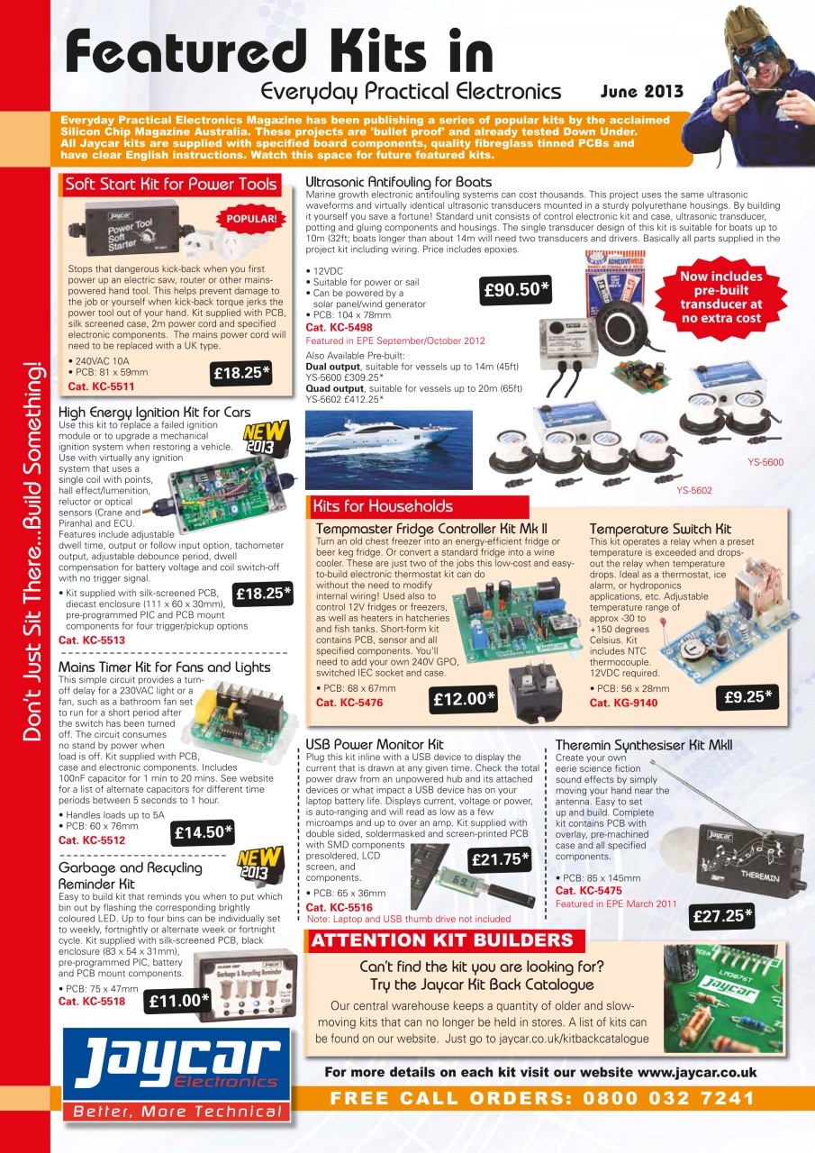 Practical Electronics Preview Pages