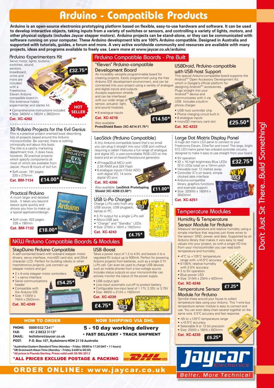 Practical Electronics Preview Pages