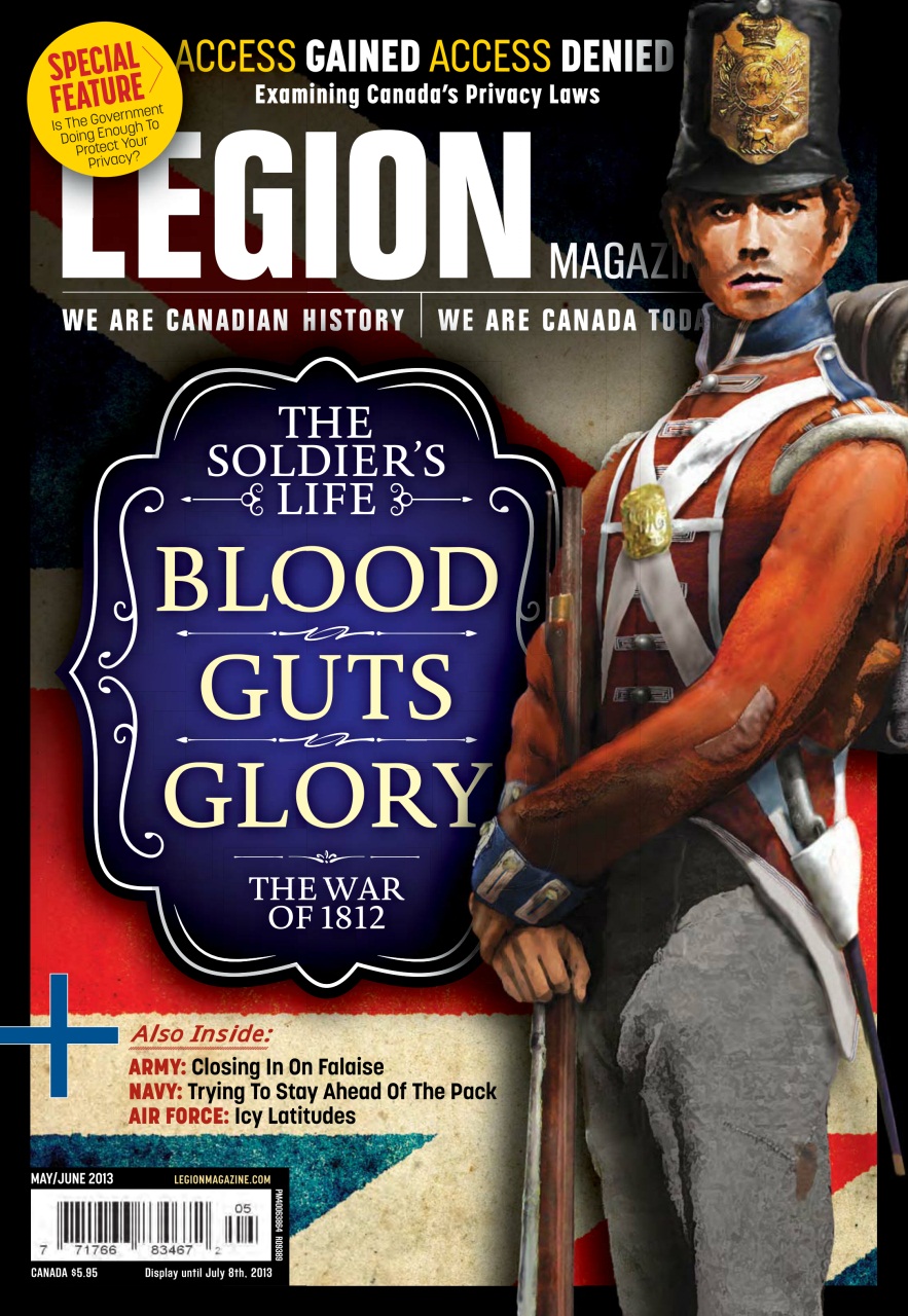 Legion Preview Pages