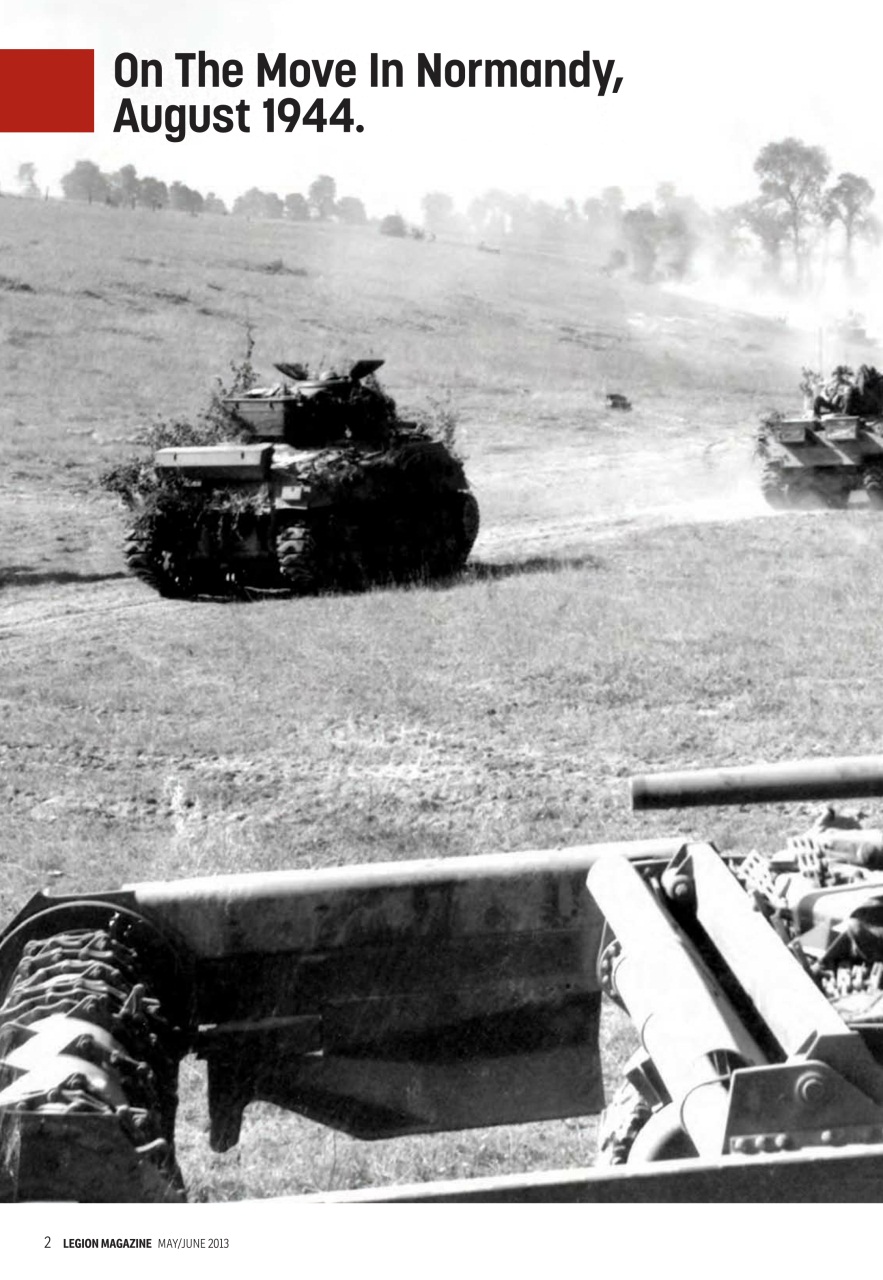 Legion Preview Pages