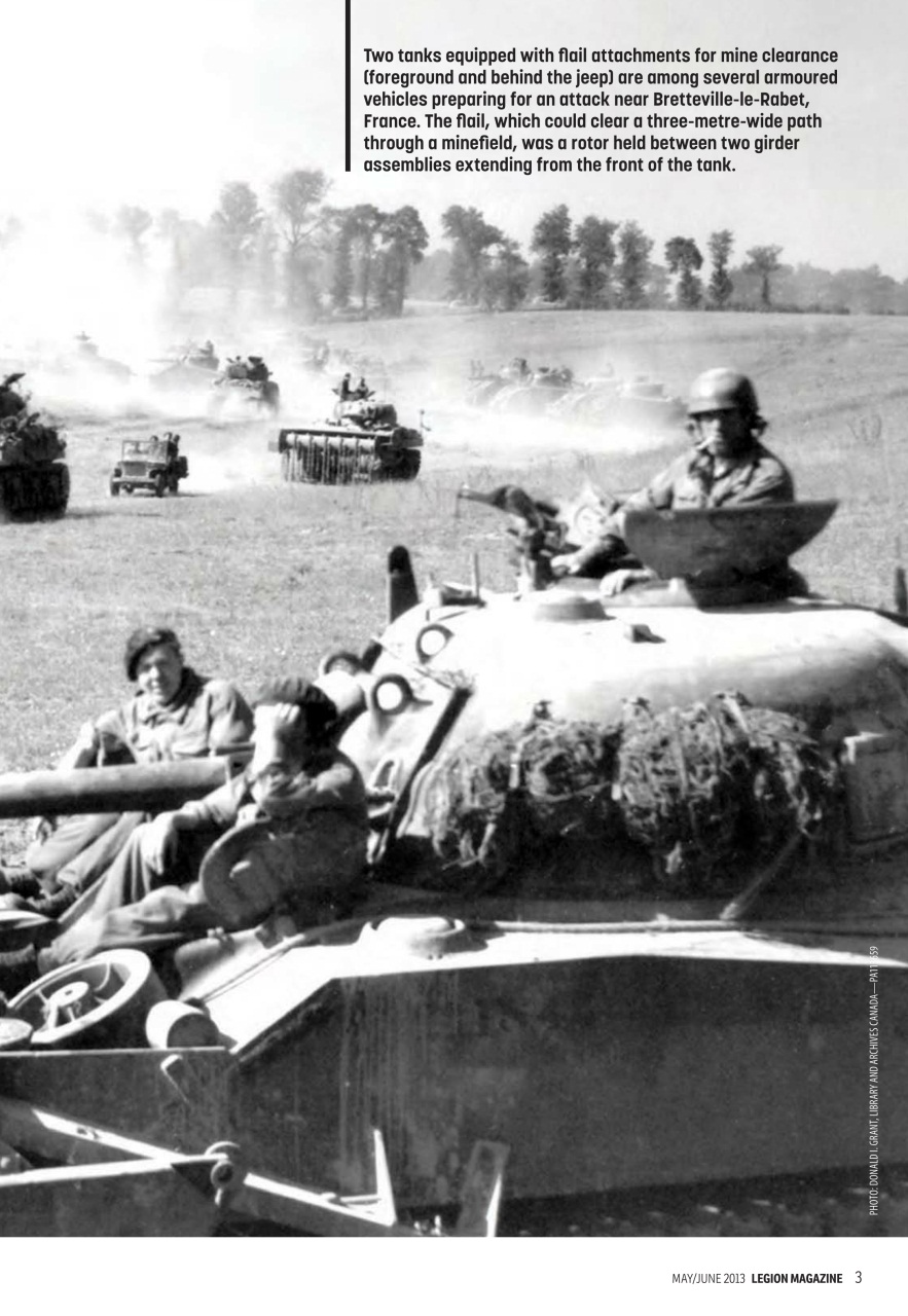 Legion Preview Pages