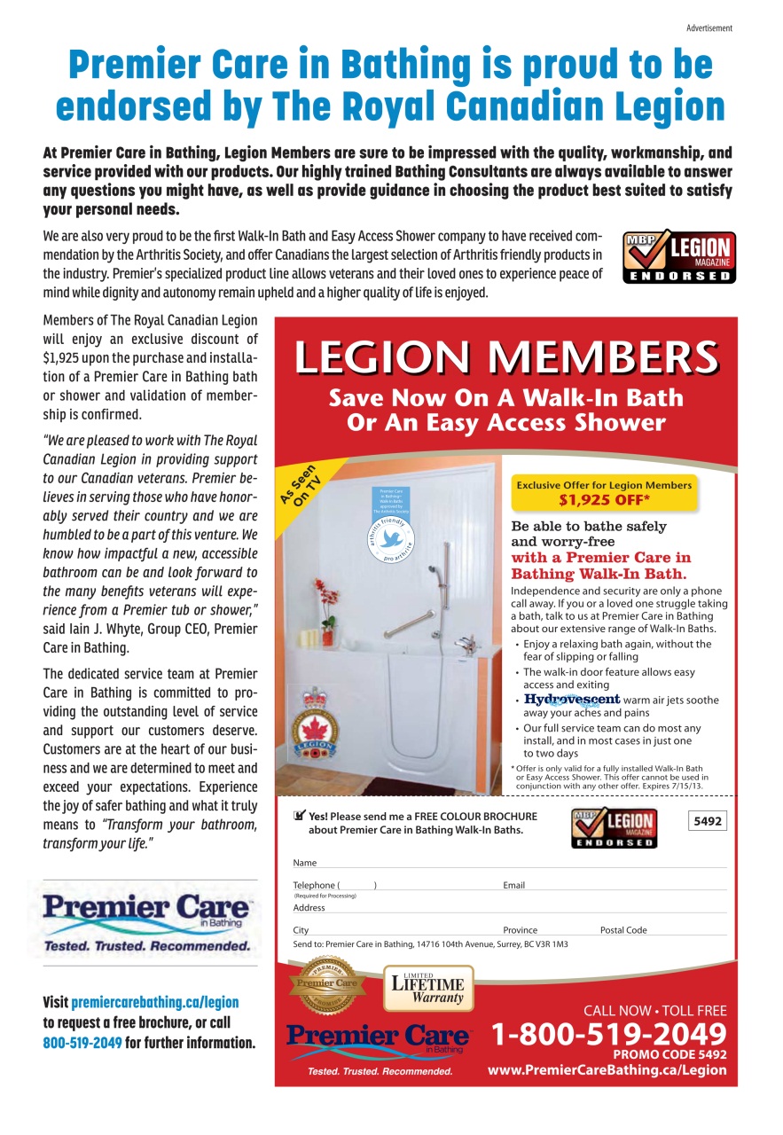 Legion Preview Pages