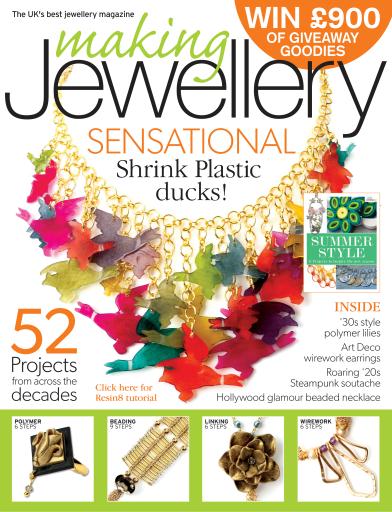 Making Jewellery issue 