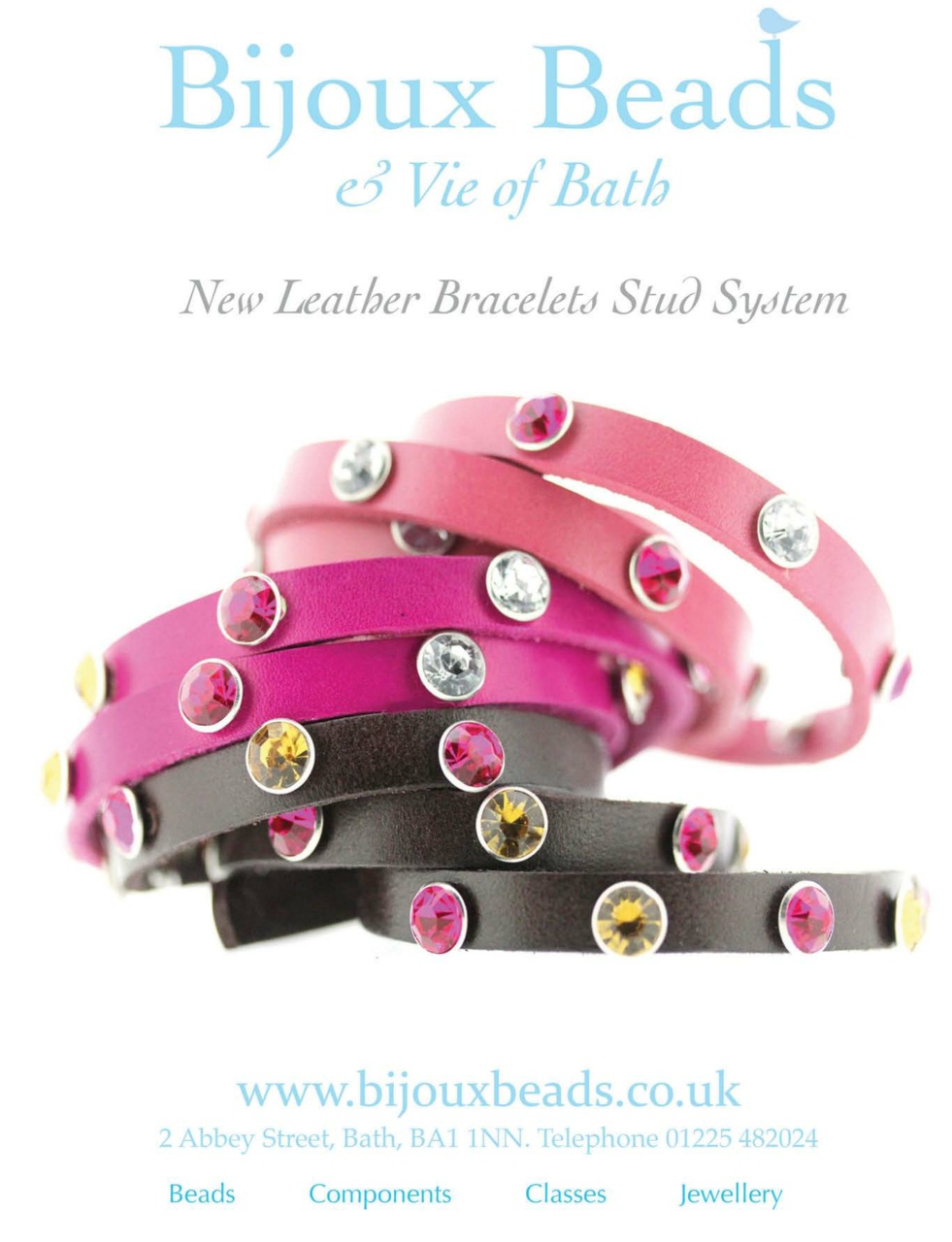 Making Jewellery Preview Pages