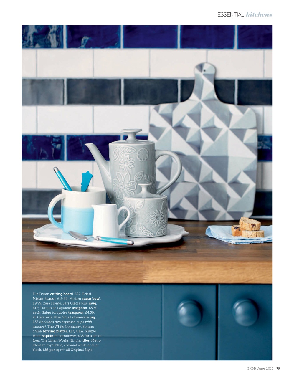 Essential Kitchen Bathroom Bedroom Preview Pages