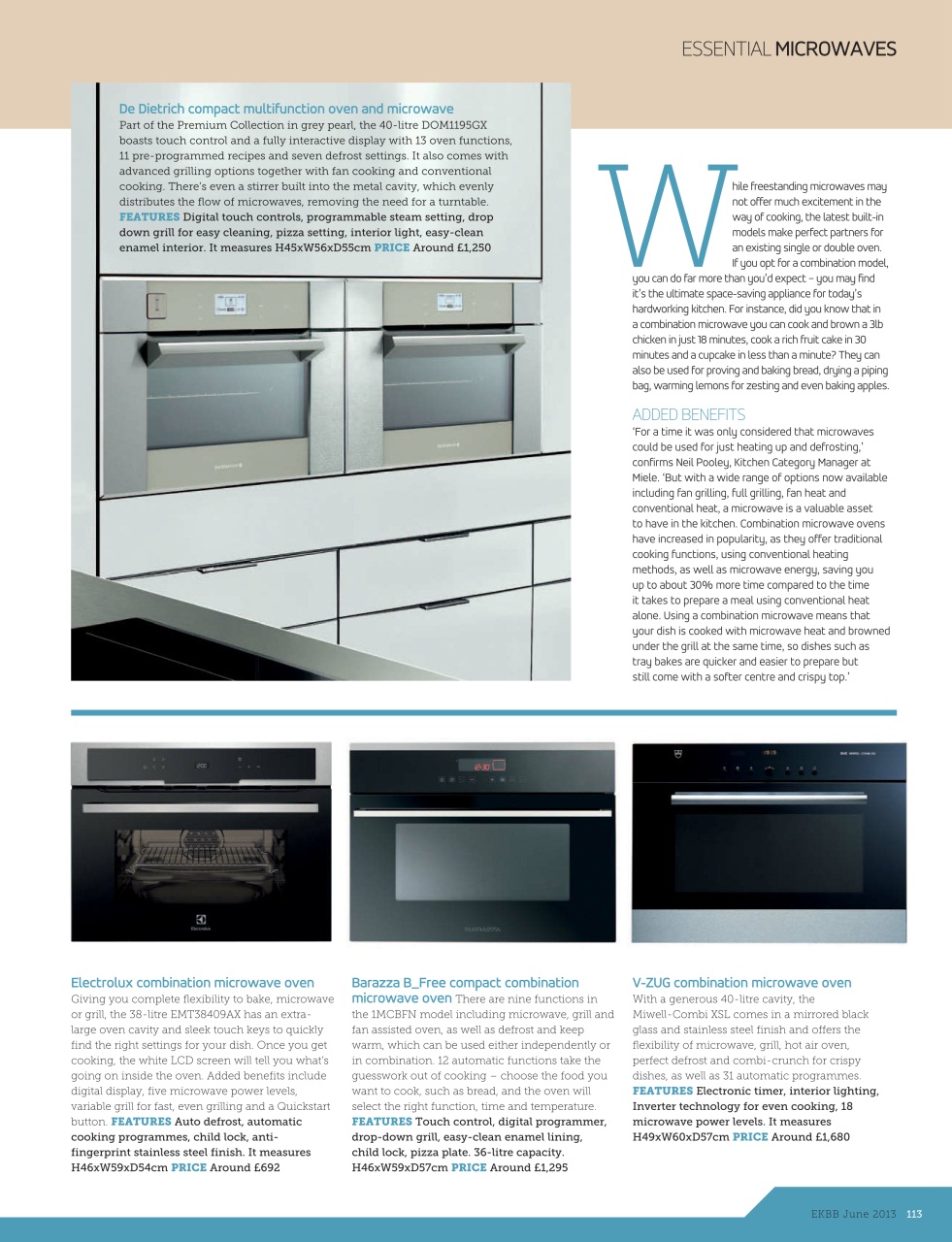 Essential Kitchen Bathroom Bedroom Preview Pages