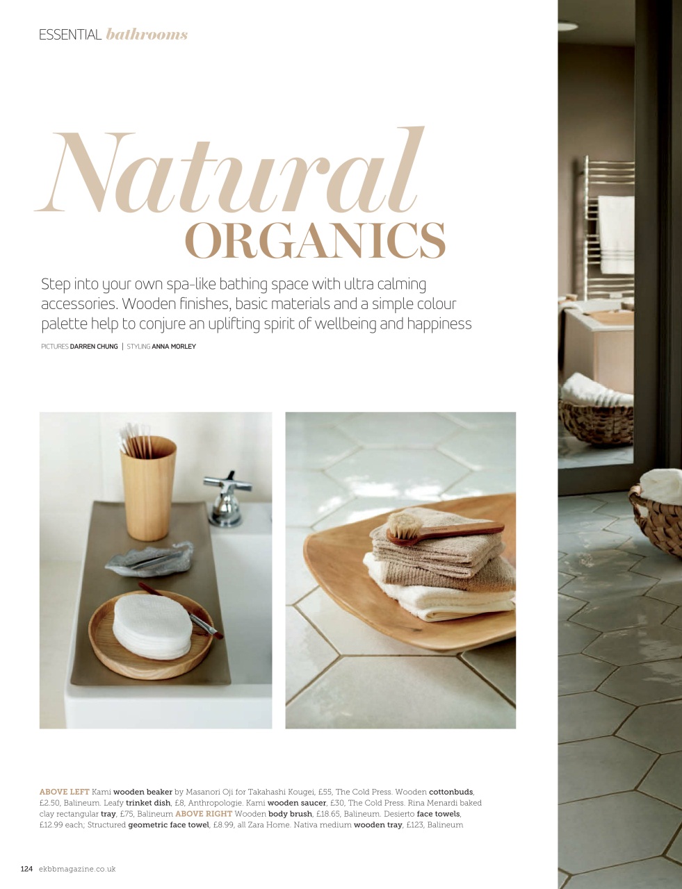 Essential Kitchen Bathroom Bedroom Preview Pages