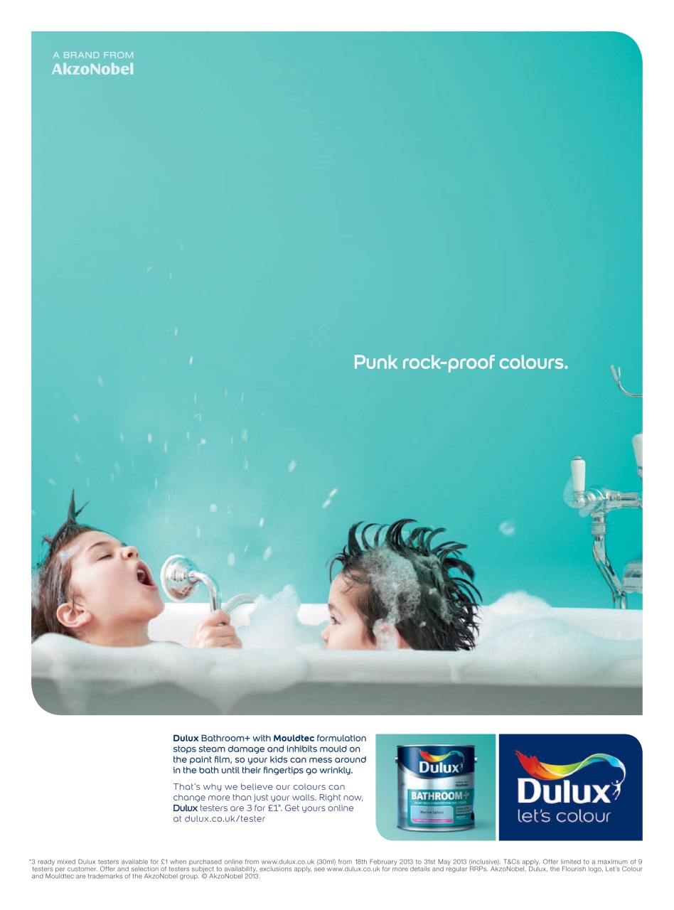 Your Home Magazine Preview Pages