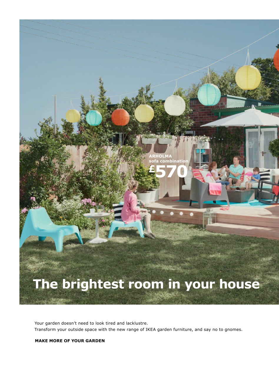 Your Home Magazine Preview Pages