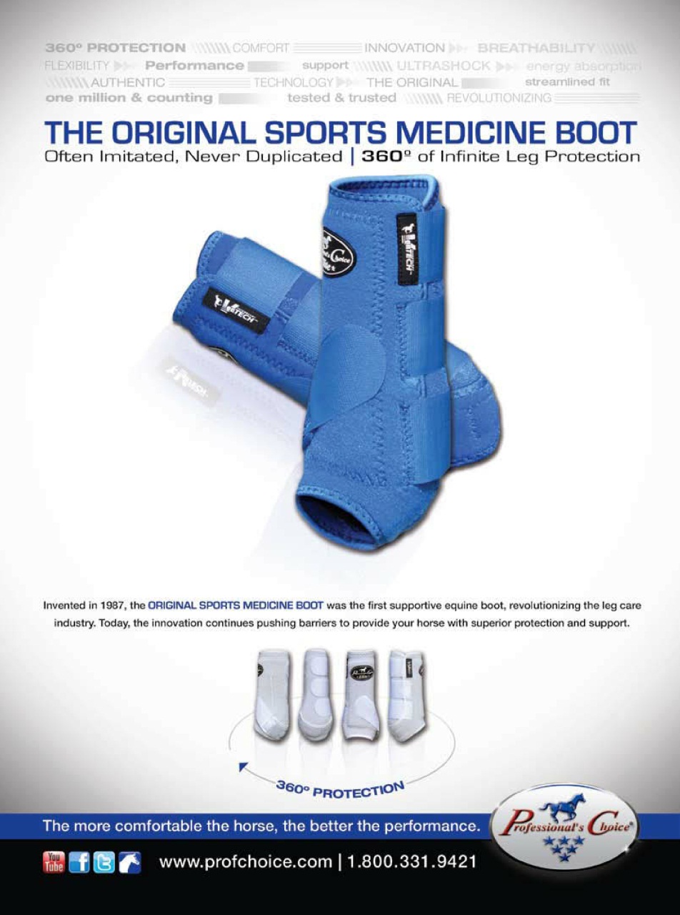 Western Horse Review Preview Pages